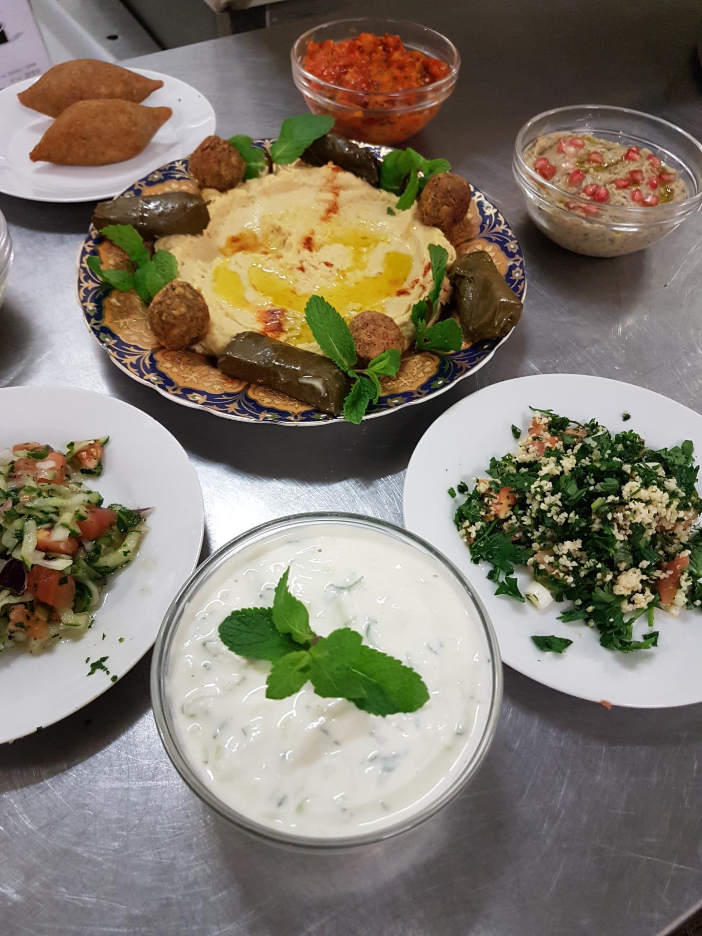 mezze