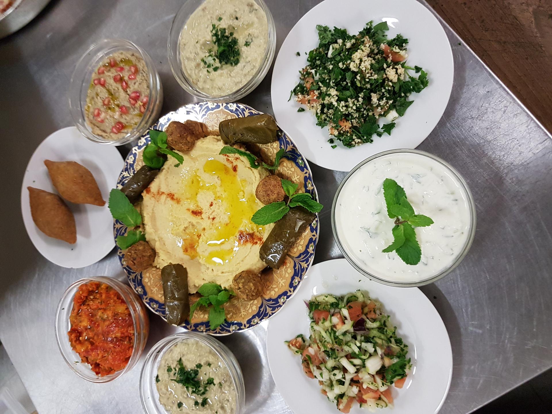 mezze