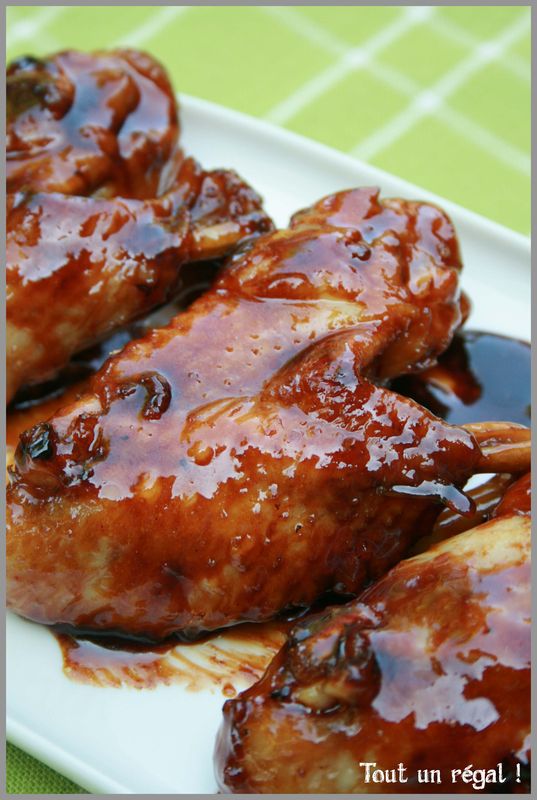 aile de poulet