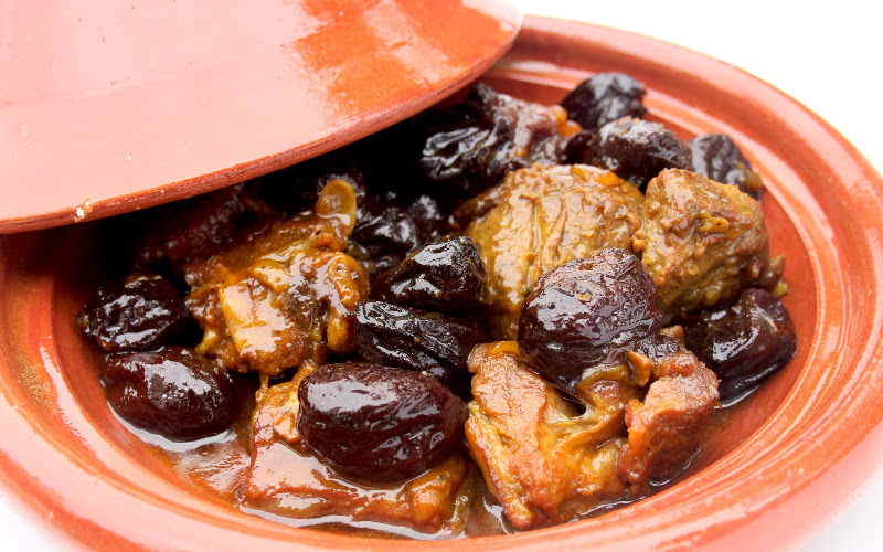 tagine pruneau