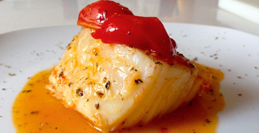 Bacallau pimento