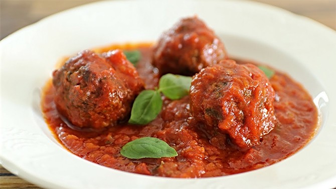 Boulette tomato