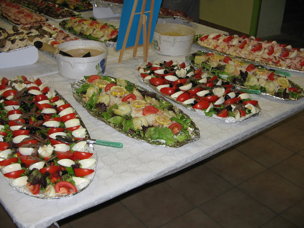 buffet