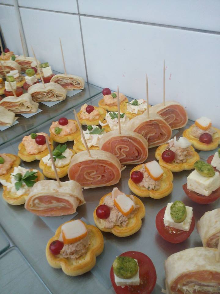 canape froid