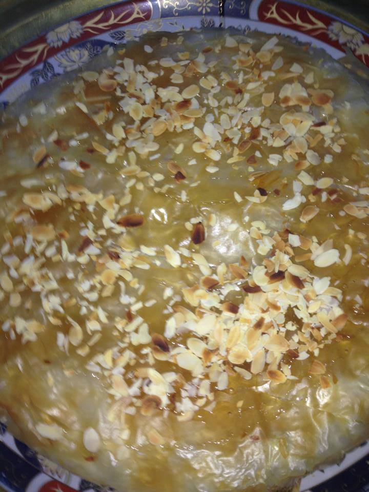 pastilla