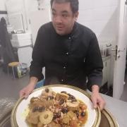 Plat viande de veau
