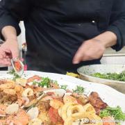 Plateau poisson