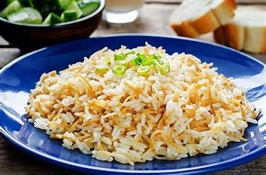 Rif pillaf libanais