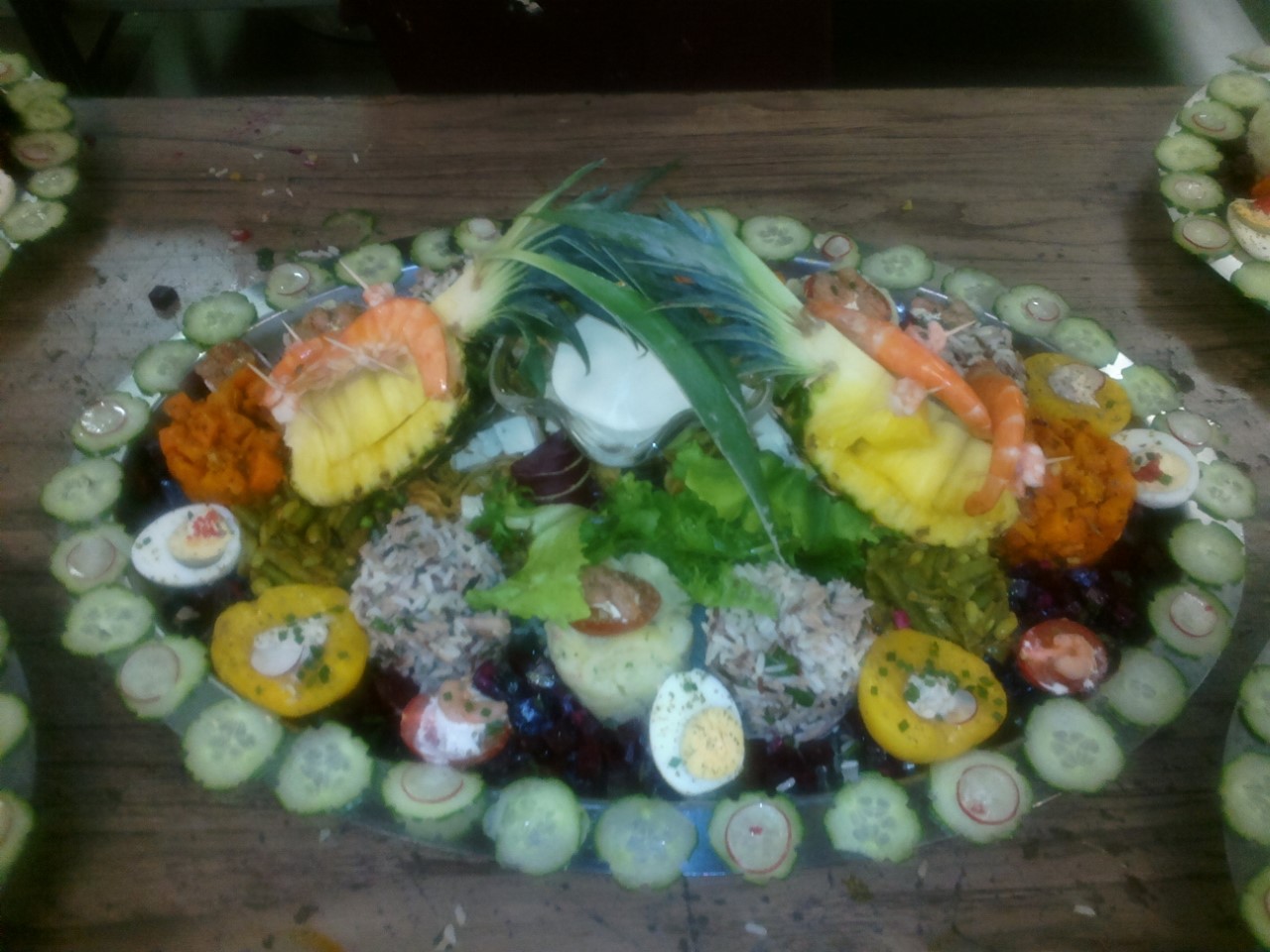 salade royal