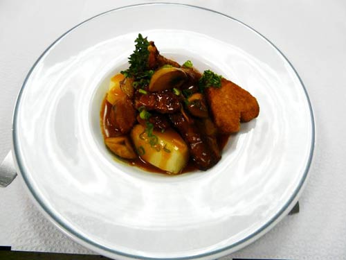 saute-veau-marengo