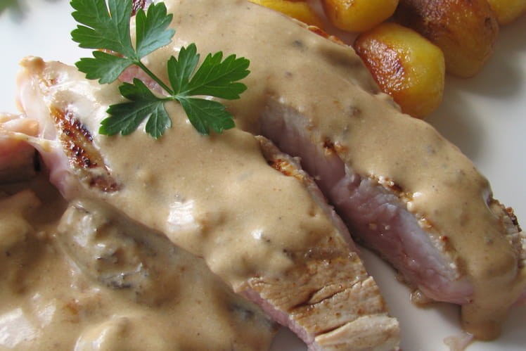 Veau creme 1