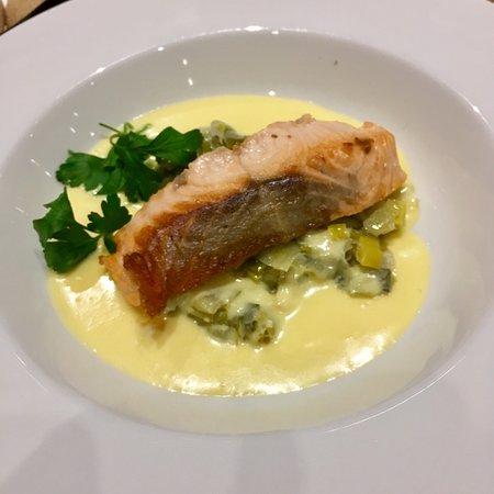 saumon passion