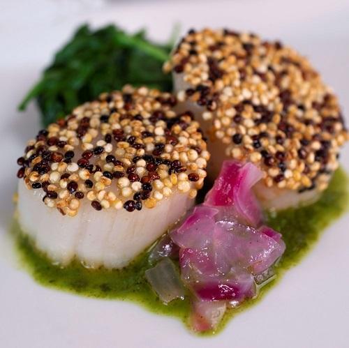 st jaque quinoa