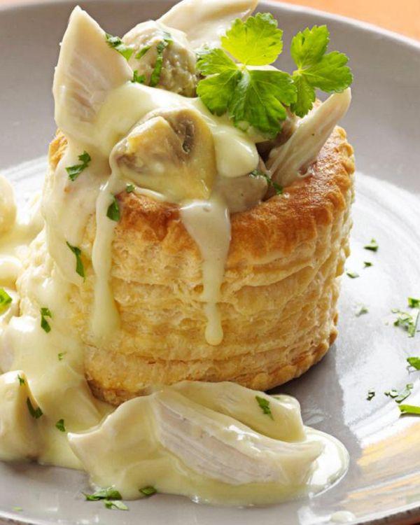 vol au vent